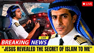 Download Lagu Saoedische piloot levenslang aan de grond gezet omdat hij in noodgevallen via de intercom bad, en... MP3