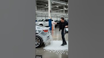 #elonmusk Test-Drives the Tesla QX-4 Quadruped at Giga Nevada #fantasy #robot