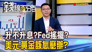 'To Raise Interest Rates or Not? Fed in a Wave of Opportunity? What Should We Do About the Dollar...
