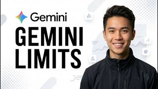 How to See Gemini Usage Limit