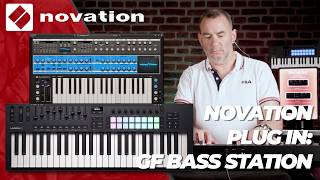𝗡𝗢𝗩𝗔𝗧𝗜𝗢𝗡┃ LAUNCHKEY MK4 + GF 🔥BASS STATION🔥┃CAP. 4