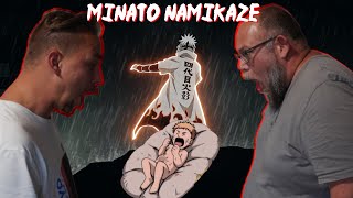 Unboxing!!!!! Burning Wind Studio  ---  Minato Namikaze
