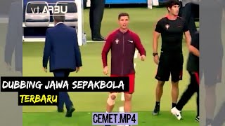 DUBBING JAWA LUCU SEPAK BOLA