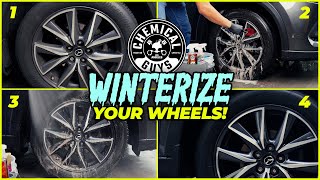 How to Clean and Protect Your Ride for Winter! - Chemical Guys