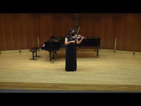 Solo Recital