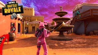 JUGANDO AL ESCONDITE EN MI PUEBLO ! PARTIDAS PRIVADAS FORTNITE !  ElChurches