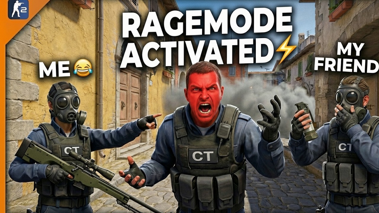 RAGEBAITING THE RACISTS :) - very nice