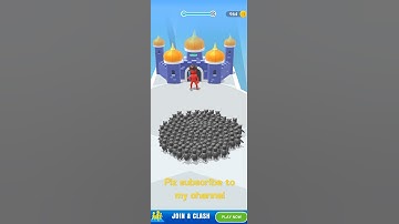 Count Masters: Crowd Clash & Stickman running game I All levels Mobile Gameplay Walkthrough level 99