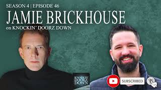 Dangerous When: Wet A Memoir of Booze Sex & My Mother, & Addiction Recovery With Jamie Brickhouse by Knockin' Doorz Down 112 views 5 months ago 49 minutes