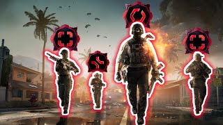 THE BEST TEAM COMP FOR MAXIMUM RED SEC VICTORIES
