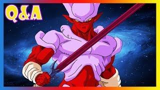 Which Character Has The BEST DESIGN In Dragon Ball Z?: (Qaaman's Q&A 56) Content