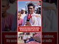 Onion :चांदवडमध्ये कांदा उत्पादक शेतकऱ्यांचं आंदोलन, केंद्र सरकारकडून कांद्याला 1,580 दर जाहीर