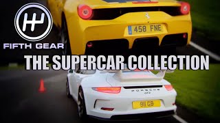 Fifth Gear's Supercar Collection: The Best Cars on the Show?