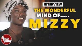 Mizzy "I Almost Killed Myself" - Interview