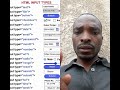 HTML input types