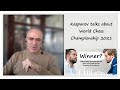 Carlsen or Nepo - Who's the favorite to win? || Kasparov Answers
