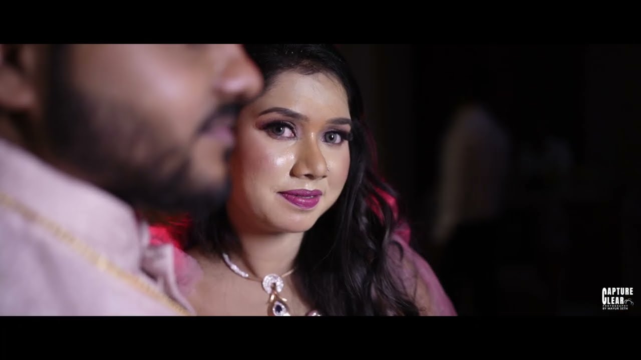 Aman & Himanshi Engagement Highlight  |Cinematic Wedding Highlight Video| Capture Clear Photography|