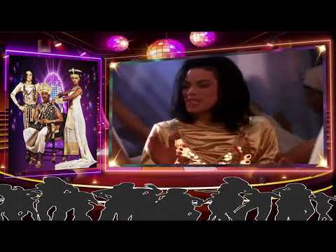 Michael Jackson  - Remember The Time (Dario Caminita Revibe) Video Re-Edit