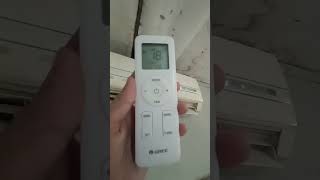 Remote ac gree dapat digunakan pada ac sharp oem gree