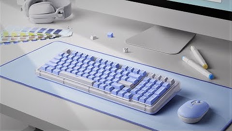 Logitech’s BEST Keyboard Yet?! The Logitech Alto Keys K98M Is a Game-Changer for Workspaces!