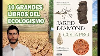 Los 10 libros académicos que más han promovido la conciencia ambiental