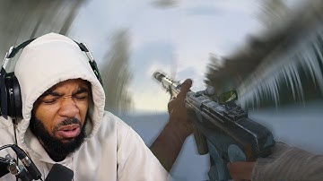 accused of hacking the 1st day of playing Vanguard