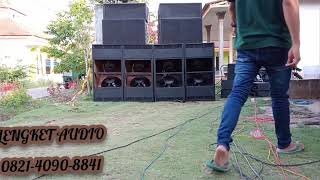 DJ PLAY FOR ME | Andalan BREWOG | LENGKET AUDIO | KABAT | BANYUWANGI