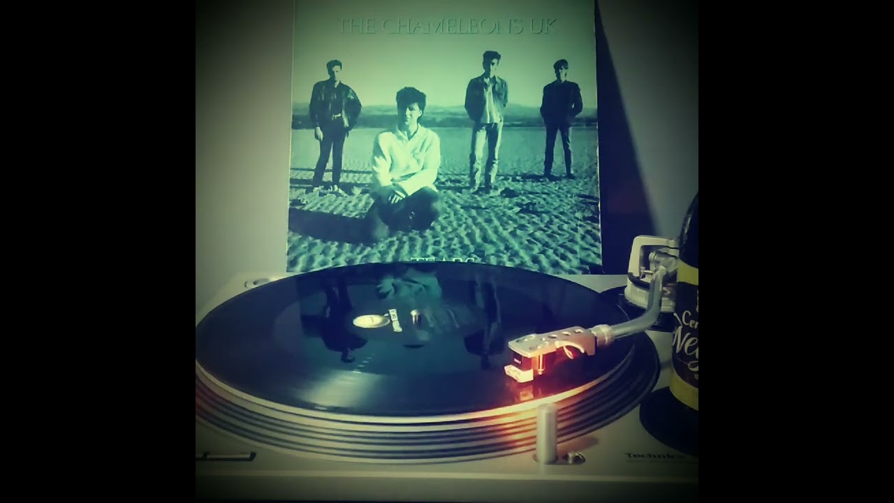 The Chameleons - Tears 12