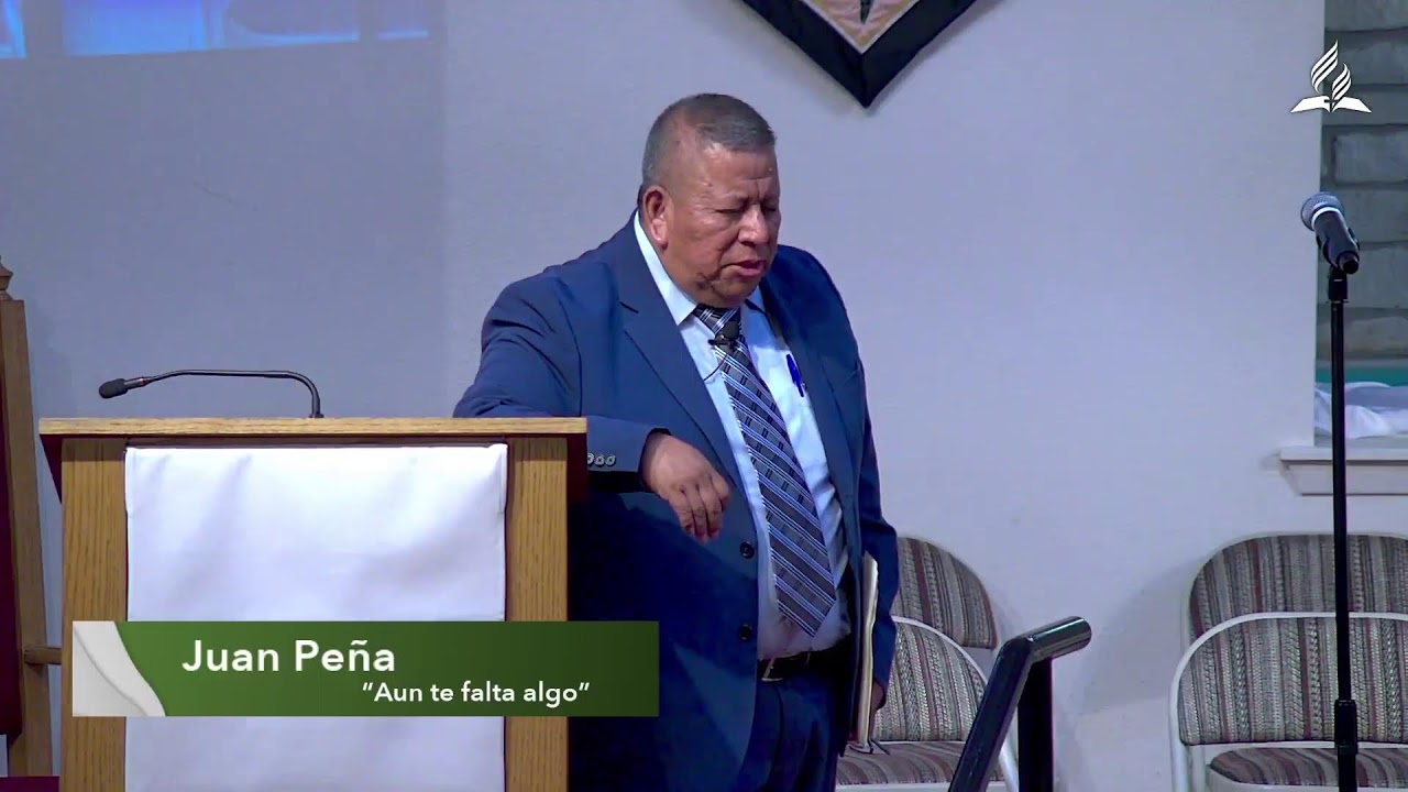 Escuela Sabática & Segundo Servicio (5/27/23)