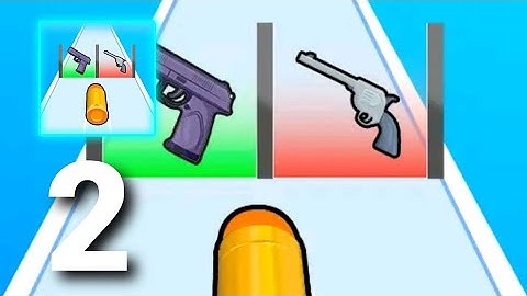 Bullet Stack Gameplay Part 2 Mobile Android