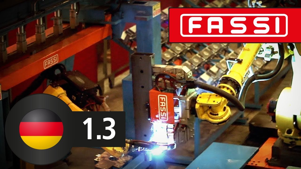 Fassi Gru S.p.A. | Das Unternehmen | Methodik und Organisation