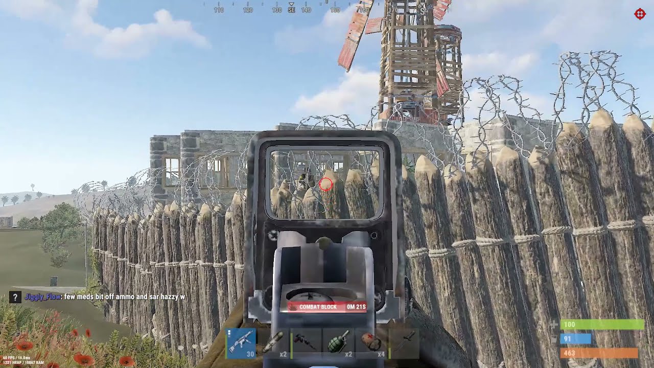 Hardcore Rust In A Nutshell – rust in a nutshell : r/playrust – GBBG