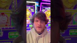 NEVER BEFORE SEEN DOUBLE BUY! #gambling #casino #money #comedy #slots