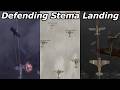 Foxhole Airborne Defending Stema Landing | War 132