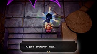 Every item in the game in 46 seconds | The Legend of Zelda: Echoes of Wisdom