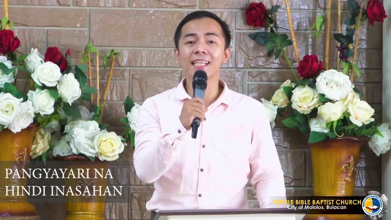 Lumuhod (Bow the Knee)