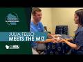 Julia Meets Jacob Misiorowski | Wisconsin's Afternoon News