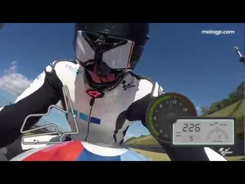 GoPro™ OnBoard lap