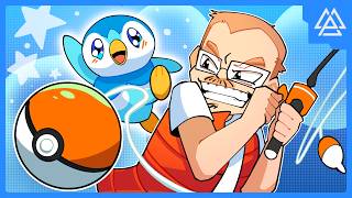 Fishmaxxing In Platinum Kaizo