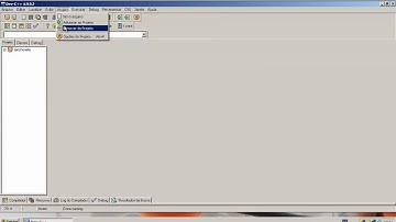 Trabalhando com vários arquivos no Dev C++