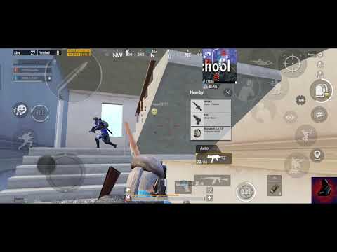 BIOLOGY | HYBRID SMASHER | BGMI | 4 FINGERS + GYROSCOPE