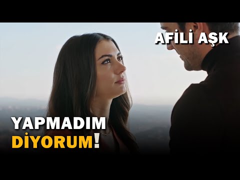 Ayşe, Kerem'e İnanmadı! - Afili Aşk 21.Bölüm