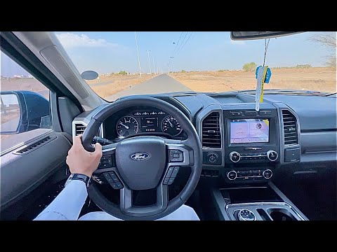 تجربة فورد اكسبديشن