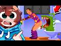 Este juego me TRAUMATIZÓ… 💀 (no es normal)