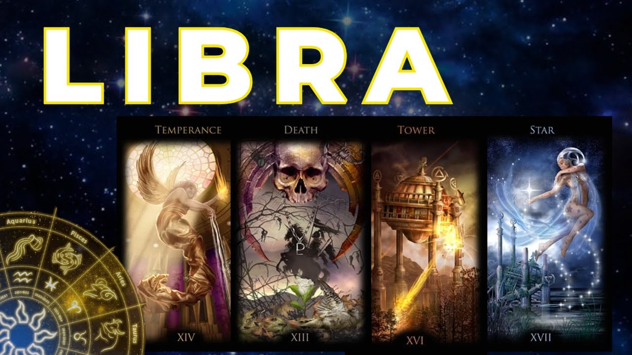 LIBRA ♎️ NO TE RESISTAS UNA PERSONA TE ESCOGE PARA VIVIR UN GRAN AMOR ...