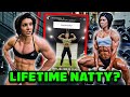 Dana Linn Bailey Claims Lifetime Natty... My Thoughts