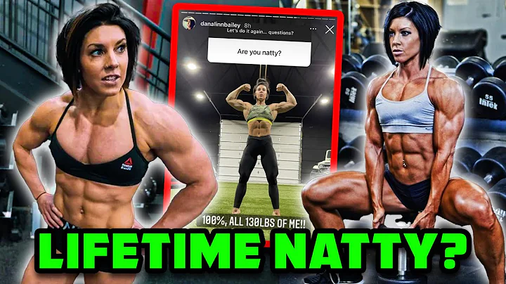 Dana Linn Bailey Claims Lifetime Natty... My Thoug...