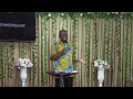 The Church as A Building/Temple | Sunday 08 October, 2023 | SoTW | Pastor Seun Hassan
