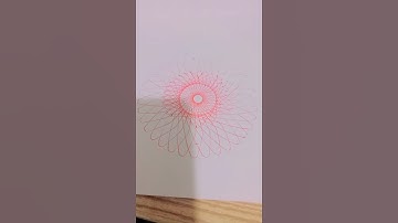 Spirograph | Satisfying Geometric Art in Motion"#musicsong  #spirograph #song #artisticachievement