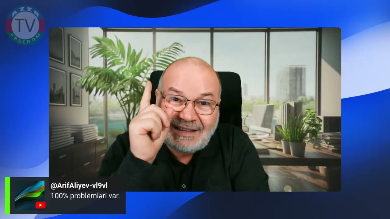 İsrail və Amerika Azərbaycan türklərinin azad olmasında maraqlıdırmı? 6.3.26